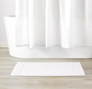 Toalla Hotel Blanco Tapete 660 Gr 0,50 X 0,80